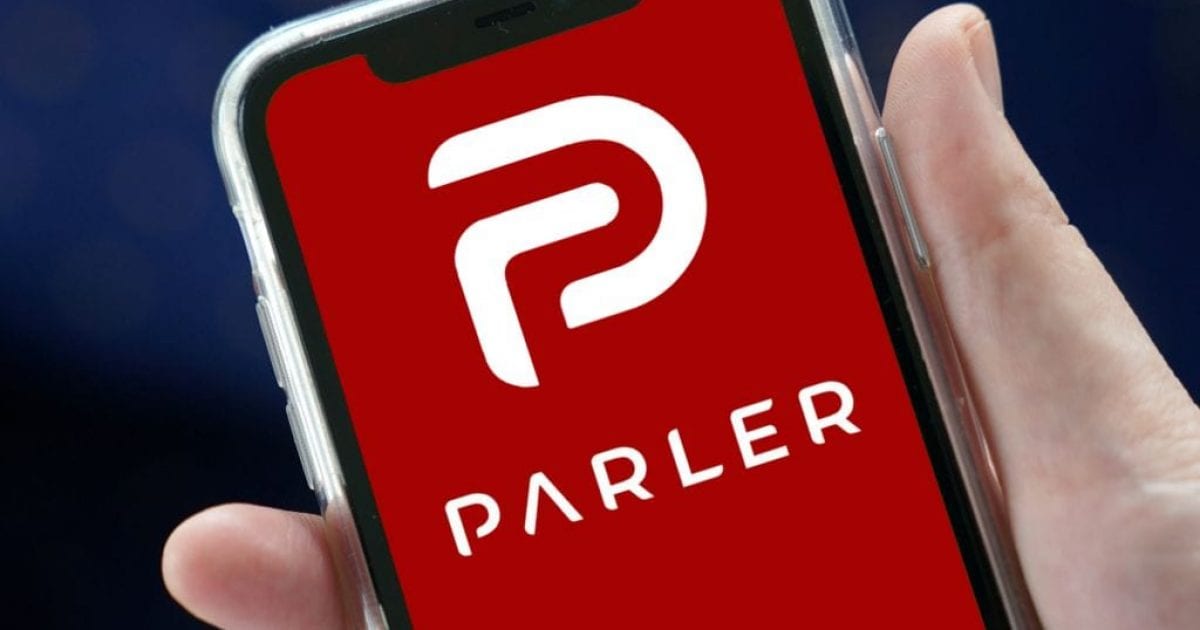 Parler Just Flipped Big Tech’s Jan 6th Conspiracy Theory On Its Head