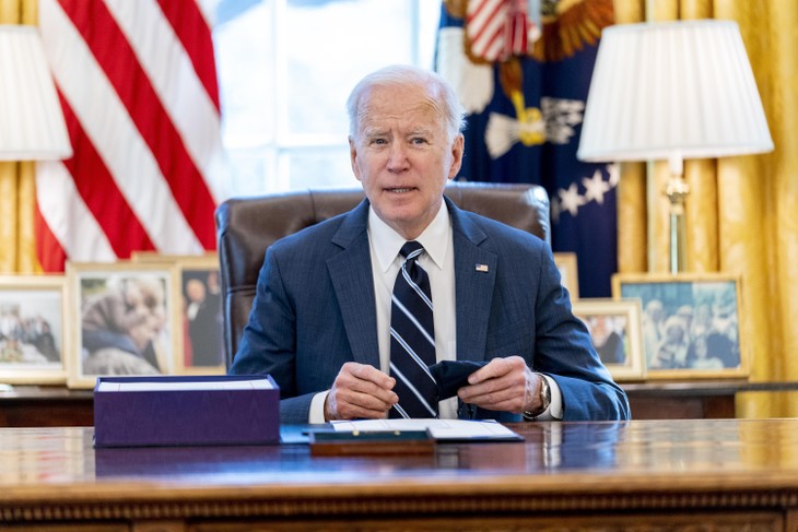 Progressives Push Biden to Include $10 Trillion Climate Plan in Infrastructure Package