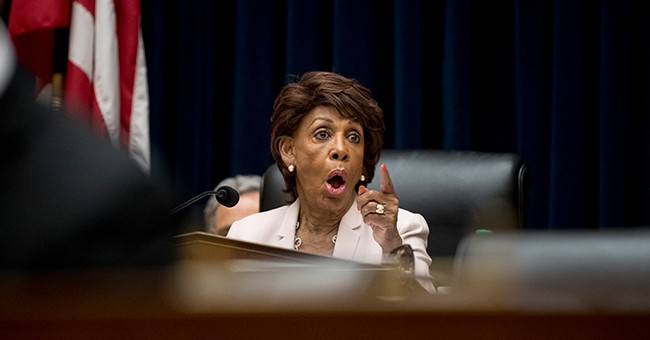 Maxine Waters Just Set Off a Nuke With Her Chauvin Remarks…and a Lot of Democrats Are Furious