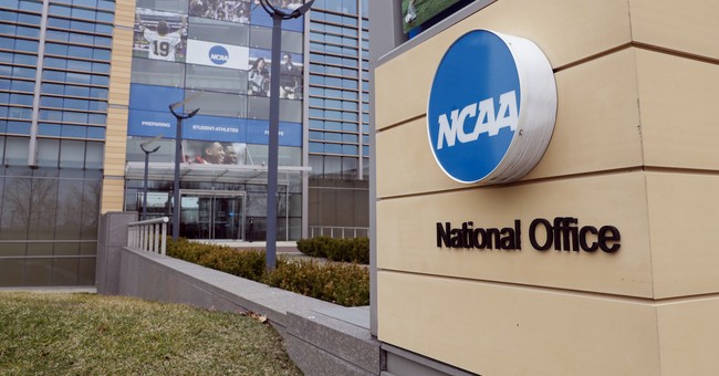 NCAA Will No Longer Allow Championships to Be Held in States That Protect Female Athletes