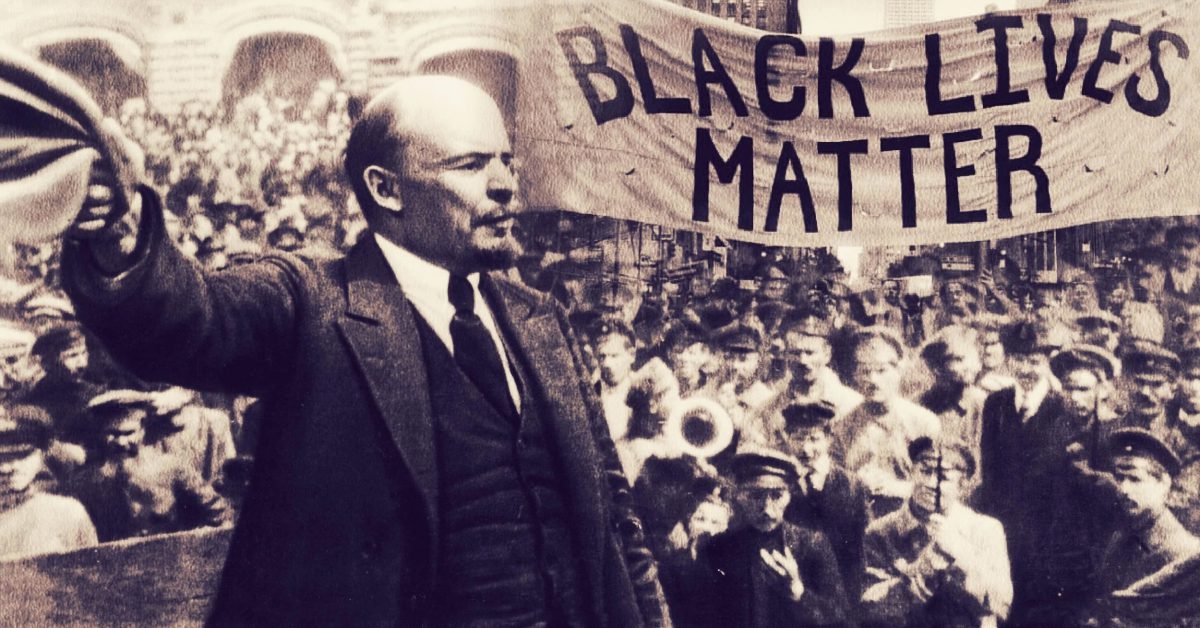 These Key Similarities Between Lenin’s Red Terror and America’s Woke Culture Reveal Left’s Blueprint For Complete Takeover