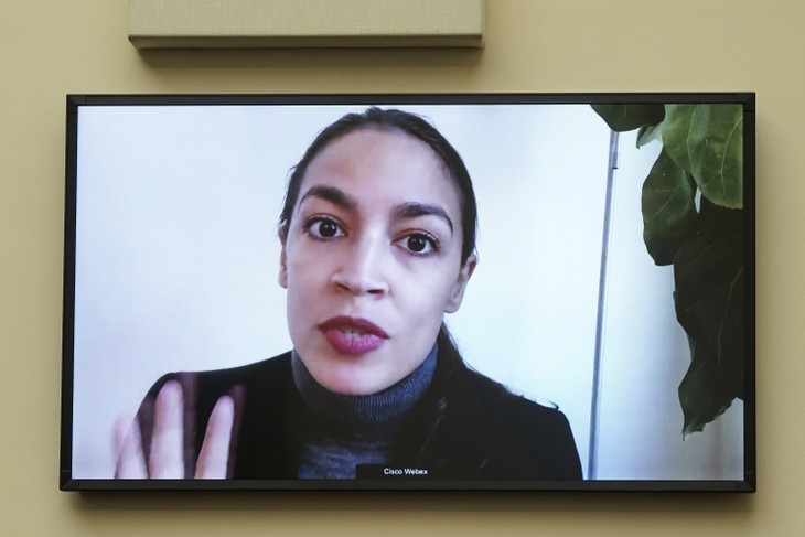 AOC and Other Dems Reveal the Naked Power Grab When It Comes to the Supreme Court