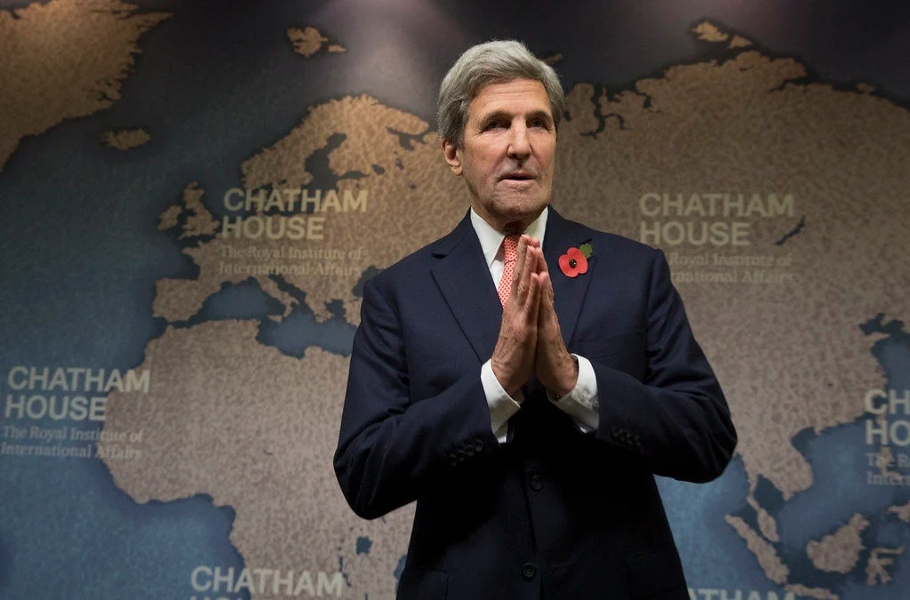 House Republicans Urge Investigation Into Allegations John Kerry Did Special Favors For Iran