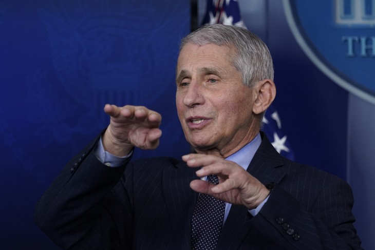 Dr. Fauci’s Ridiculously Unscientific Rantings Are Reaching Dangerous Levels
