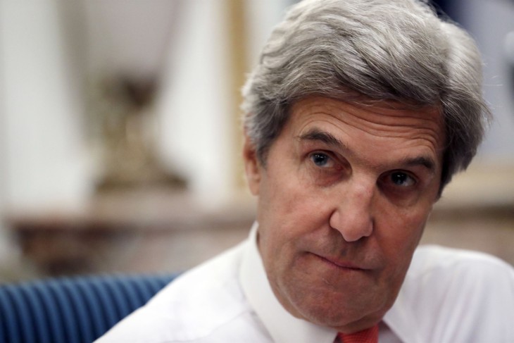 New Evidence Emerges that John Kerry Lied About His Collusion With Iran
