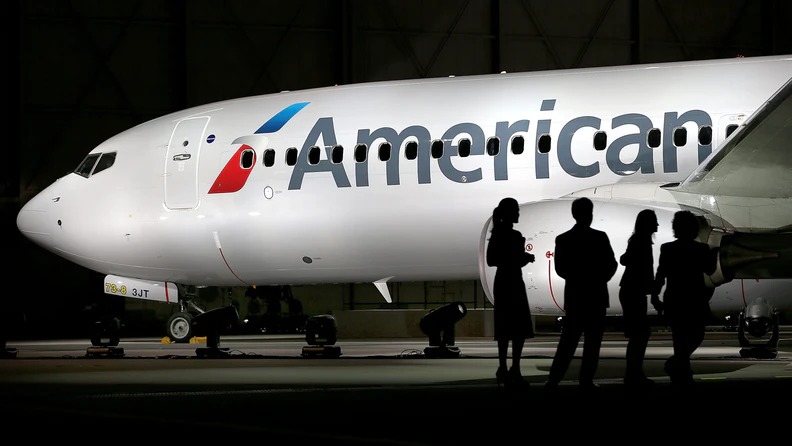 Texas Lt. Gov. On American Airlines Condemning New Law: They ‘Admitted’ CEO Didn’t Even Read It
