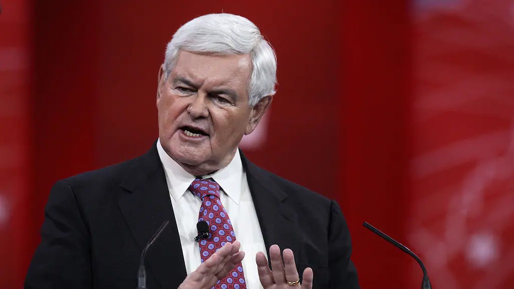 Newt Gingrich: The truth about Georgia’s voting law and the mainstream media’s lies