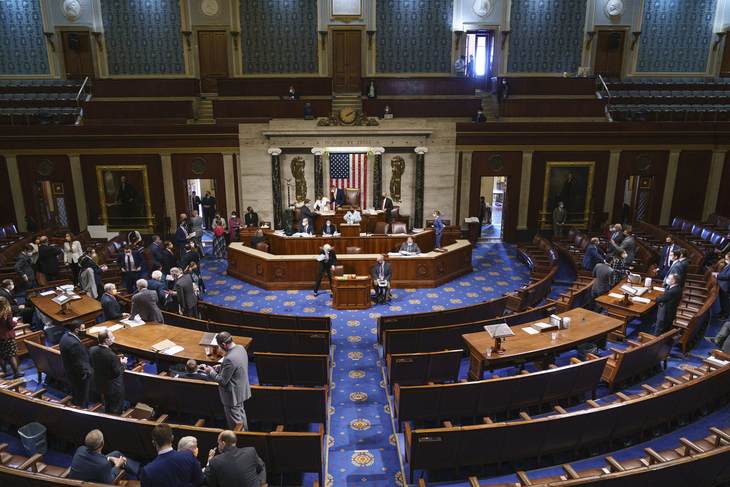 The Re-Apportionment of Congressional Seats Promises Some Surprises in the Future