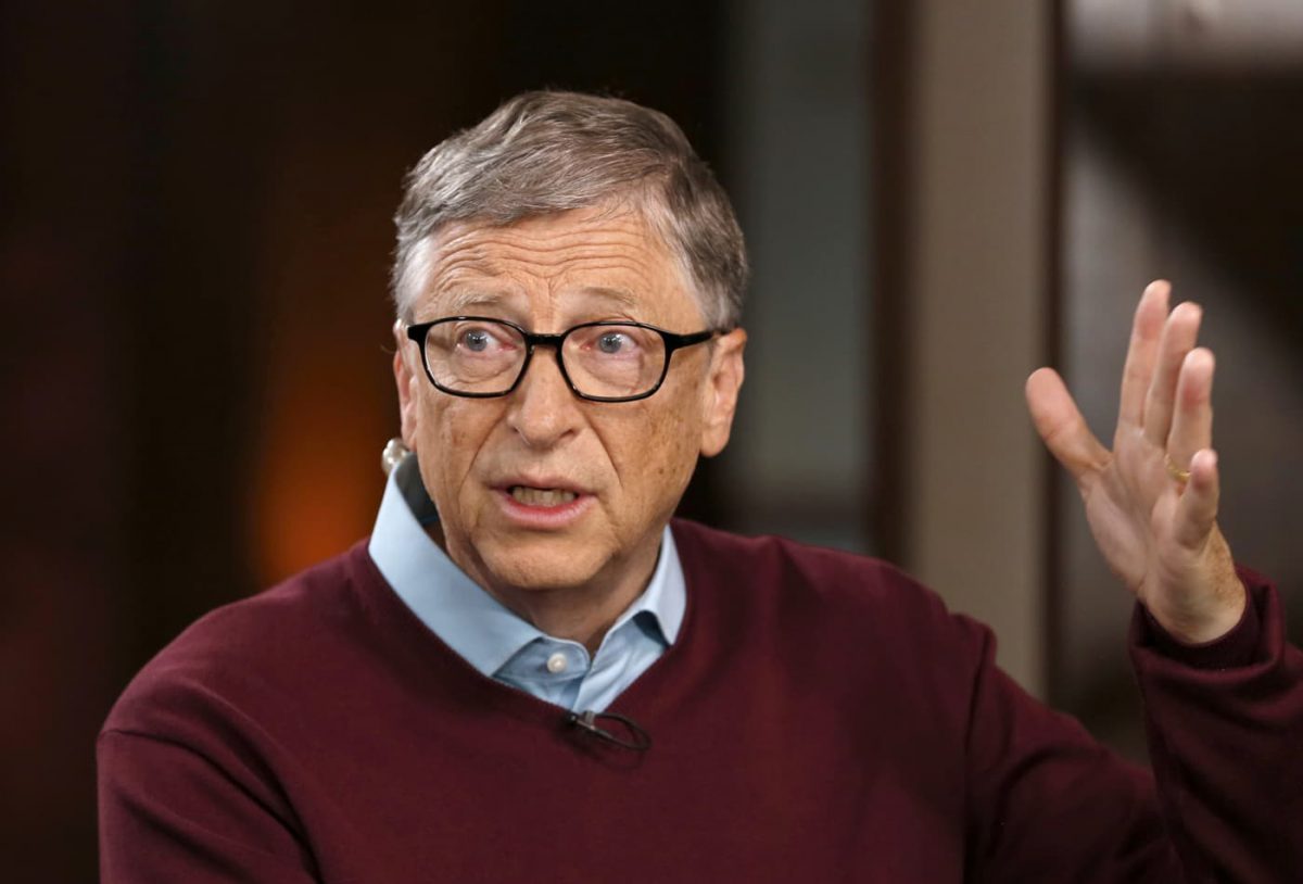 Bill Gates Doubles Down On Opposition To “Open Vaccine” Movement