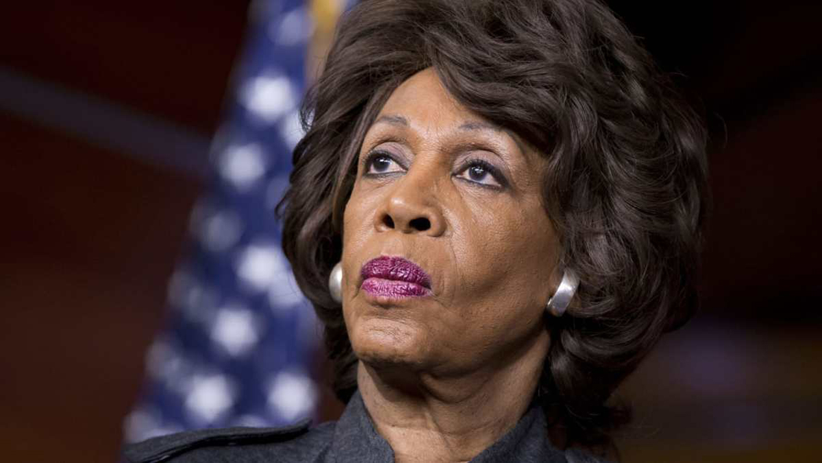 Waters brushes off judge’s criticism over ‘confrontational’ comment, claims he said her words ‘don’t matter’