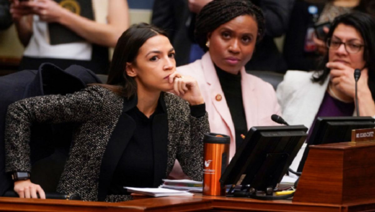 Why Tlaib, Pressley, & Ocasio-Cortez Will Get More Kids Killed