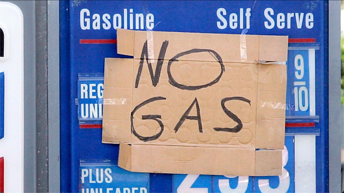 Nearly 2,000 Gas Stations Out Of Fuel As Panic-Hoarding Hammers Southeast