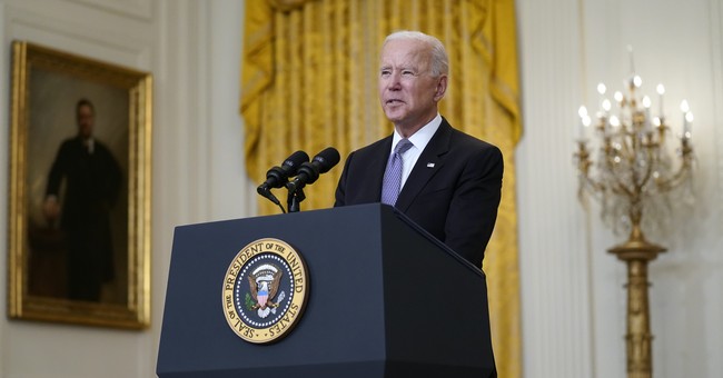 Did Biden Just Try to Take Credit for Ceasefire?