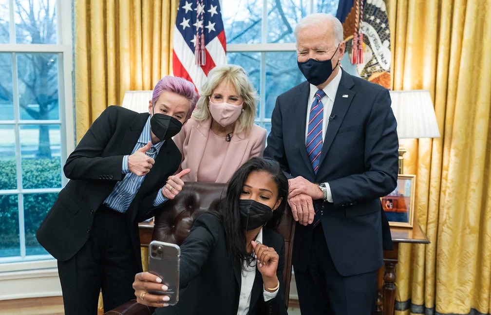 Corporate Media Feverishly Tries To Hide Biden Administration’s Culture War Extremism