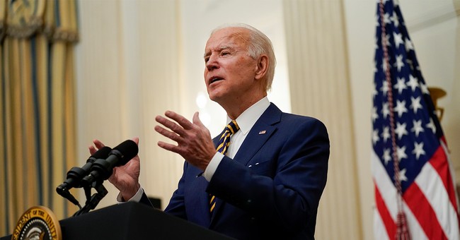 ‘God’ Nowhere to Be Found in Biden’s Proclamation on National Day of Prayer