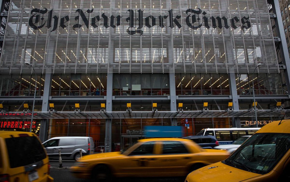NYT COVID reporter’s claim of lab-leak theory’s ‘racist roots’ hints at paper’s news priorities