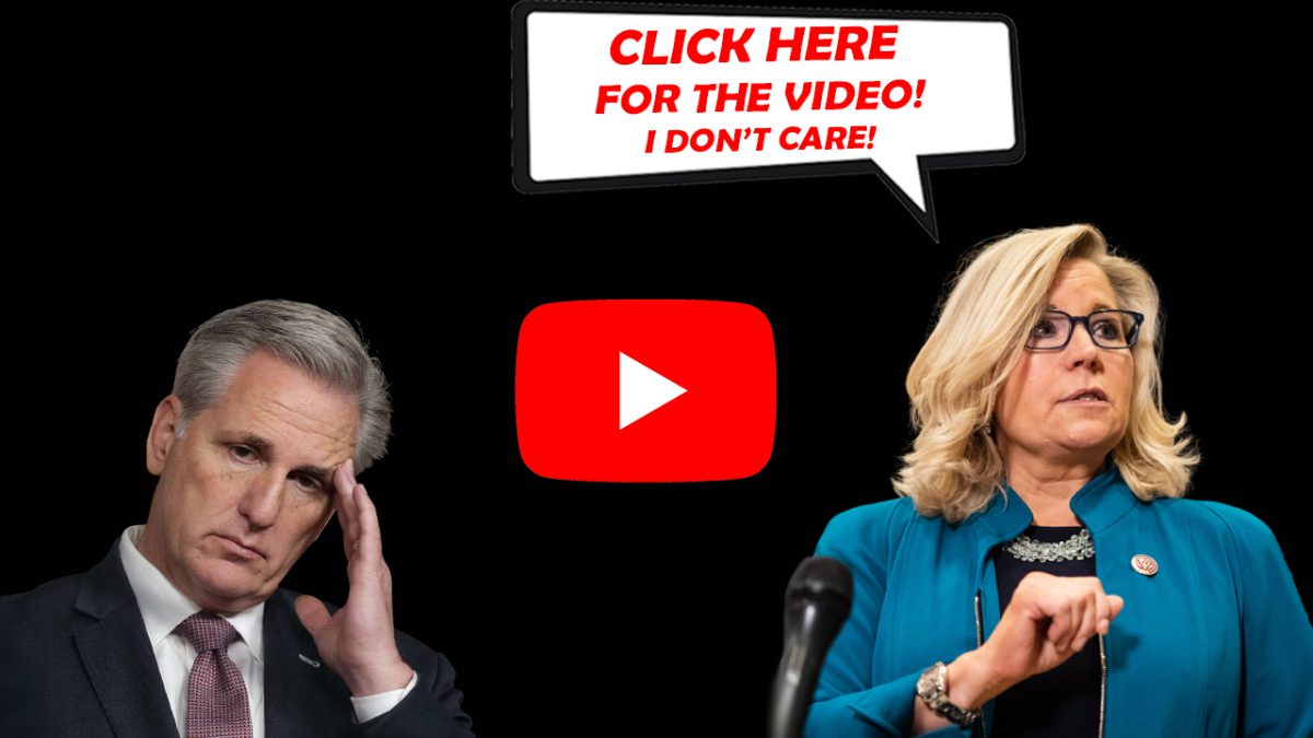 WEEKLY NEWS VIDEO: Mike DeWine starts a COVID-19 vaccine lottery, Liz Cheney gets bounced from GOP leadership, and Mollie Hemingway prepares to expose the 2020 election sham!