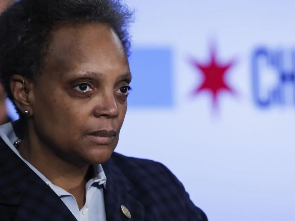 Chicago Mayor Refuses To Be Interviewed By White Reporters