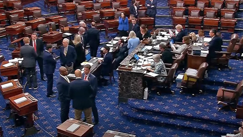 Senate Republicans slam brakes on bill to create commission probing Capitol riot
