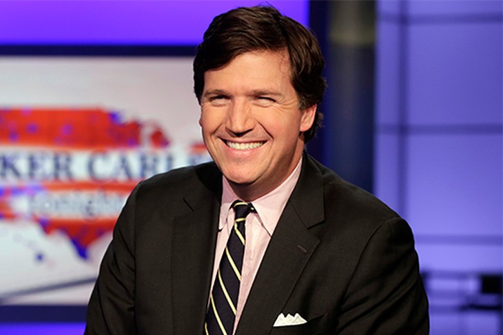 Tucker Carlson Laughs Last as PolitiFact Forced to Retract Ruling on His Lab-Made COVID Virus Report