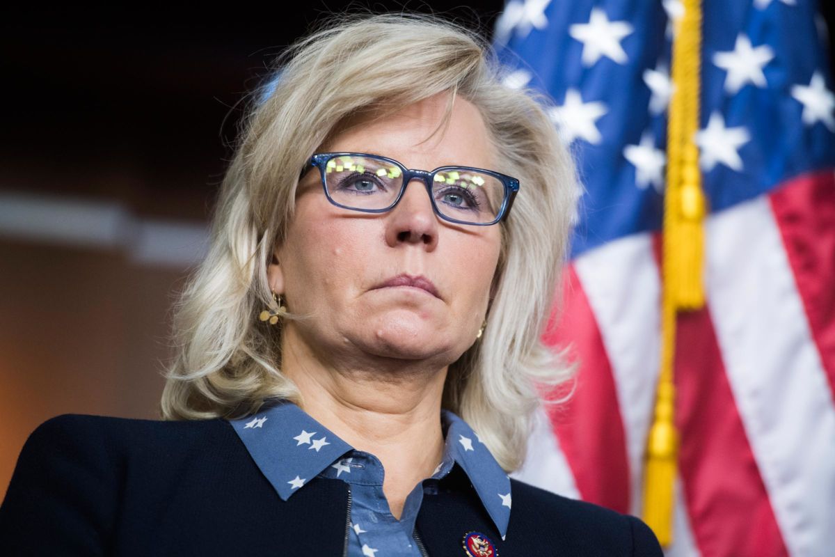 House Republicans vote to remove Rep. Liz Cheney from leadership post