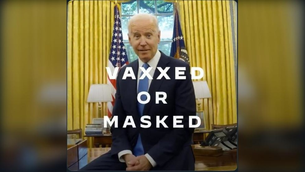 CDC mask announcement’s timing questioned by lawmakers amid Biden crises