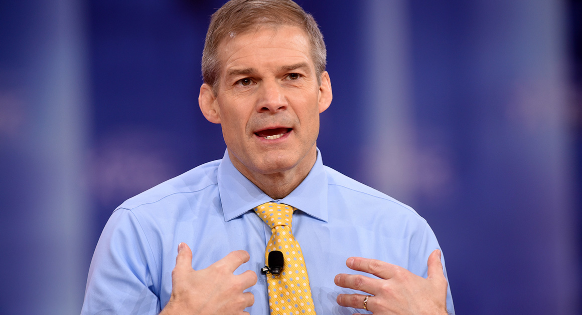 ‘Doesn’t Take A Genius To Figure This Out’: Jim Jordan Says Joe Biden’s Welfare Means Unfilled Jobs