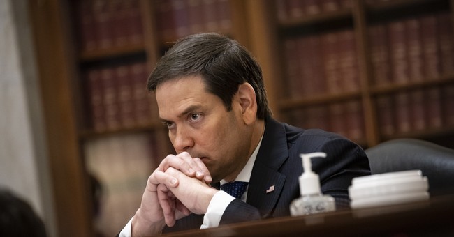 Report: ‘Big-name’ Democrat to Challenge Rubio in 2022 Senate Race