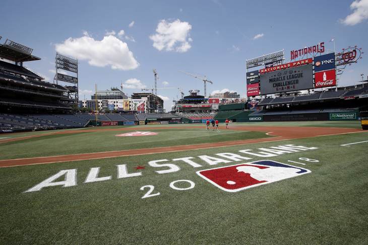 New Poll on MLB Moving All-Star Game Shows Warning Signs for Democrats in More Ways Than One