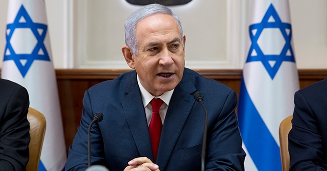 Netanyahu Torches Notion AP Reporters Who Escaped Razed Building Were ‘Lucky’