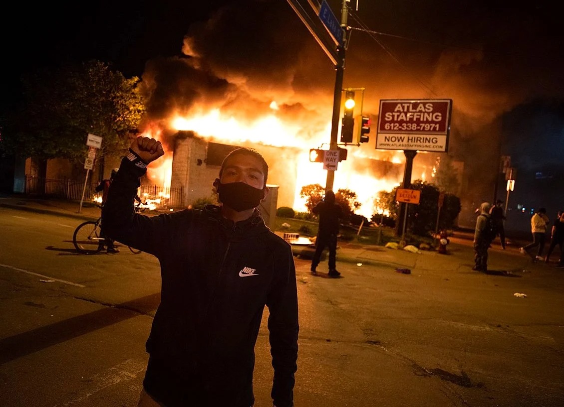 In May 2020, Rioters Rained Hell On Our Cities. One Year Later We Ask: For What?