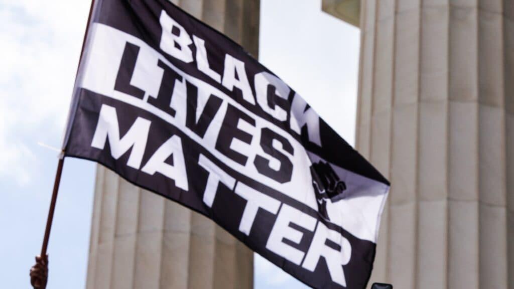 US Honors BLM, Flies Their Flag at Embassies Around World