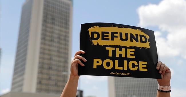 Another ‘Defund the Police’ Dem Caught Asking for Police Protection