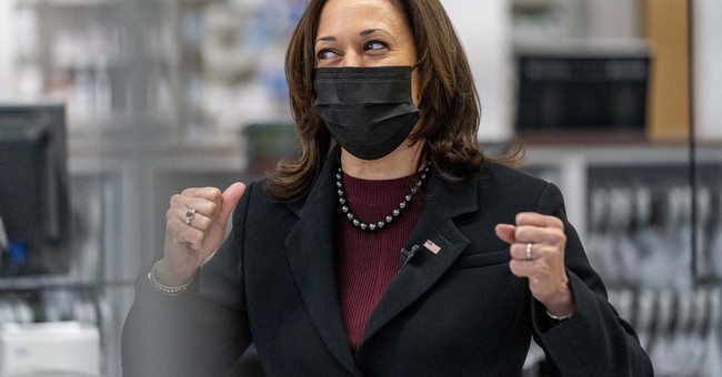 Kamala Harris Just Keeps Getting Worse