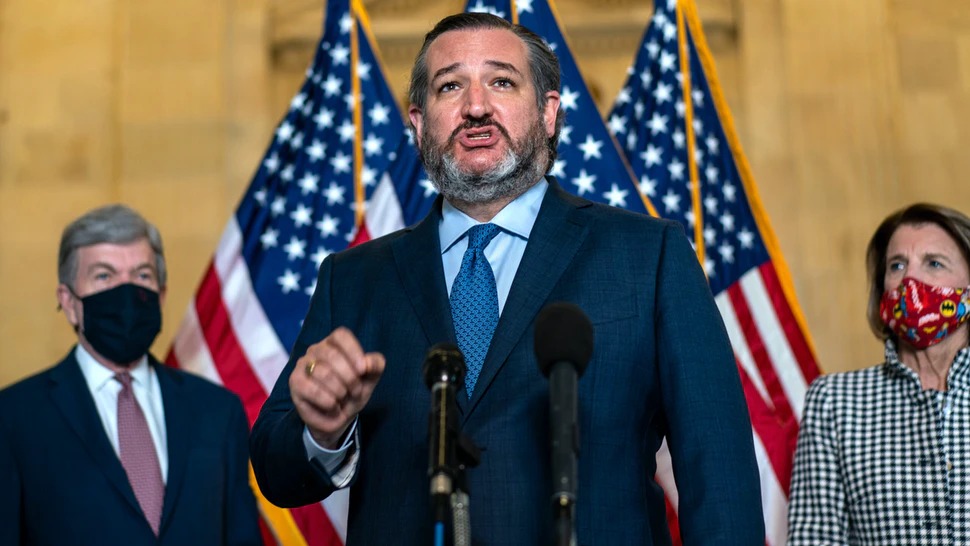 Cruz Unloads On Democrats’ Election Bill: Schumer ‘Inadvertently’ Is ‘Right,’ This Is Jim Crow 2.0