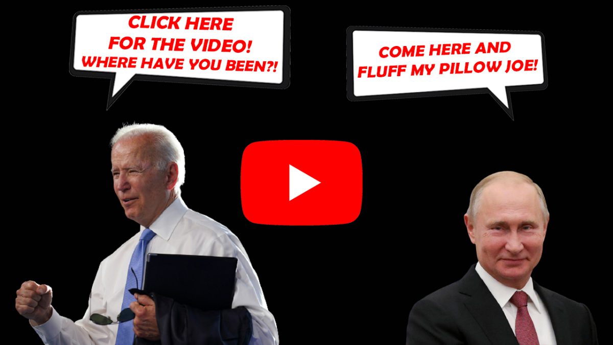 WEEKLY NEWS VIDEO: Potential COVID-19 vaccine patent giveaway would endanger seniors and Biden keeps bumbling on the world stage continuously putting the United Sates at risk!