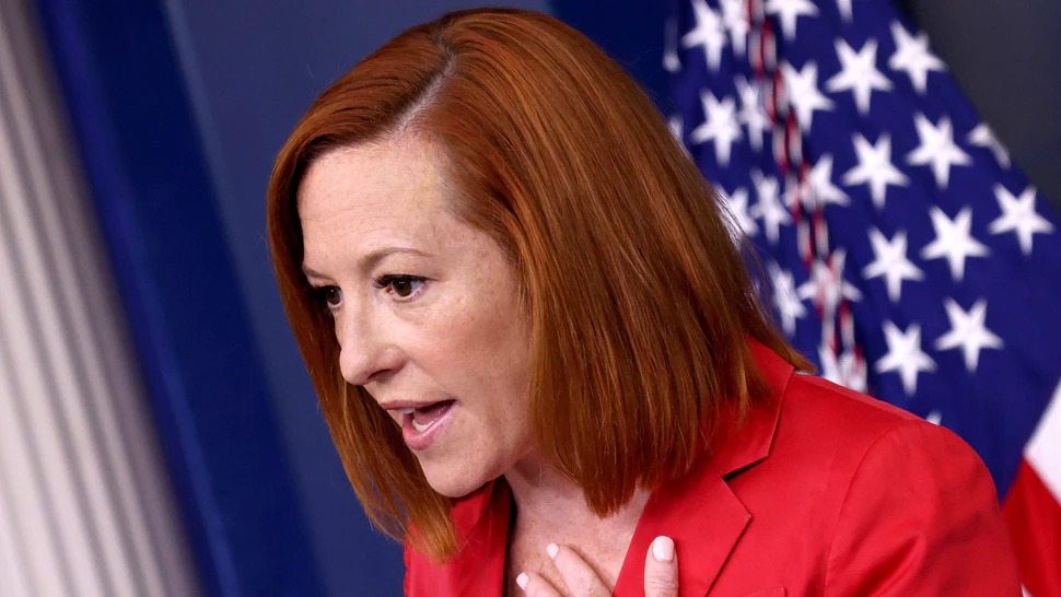 Psaki Blasted For Deflecting Blame For Crime Wave By Claiming GOP Defunded The Police