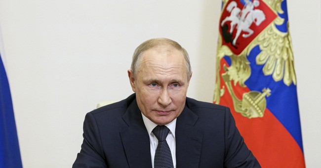 Putin Asks Reporter If US ‘Assassinated’ Ashli Babbitt