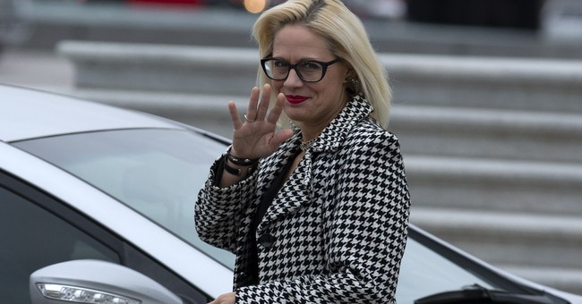 Sinema Defends Filibuster, Calls Out Hypocrisy From Her Party