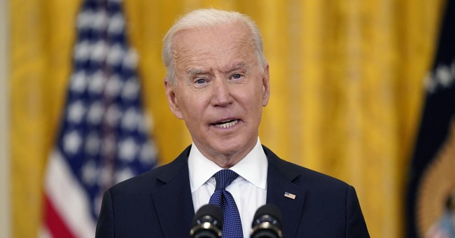 Biden Reminds Gun Owners the Government Has Nuclear Weapons