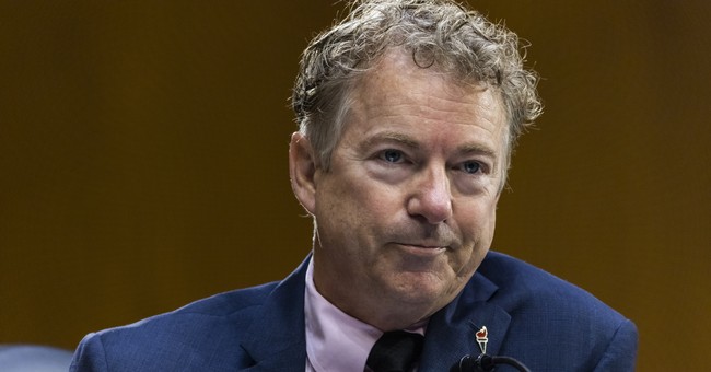 If There’s Anybody Who Gets to Say ‘I Told You So,’ It’s Rand Paul