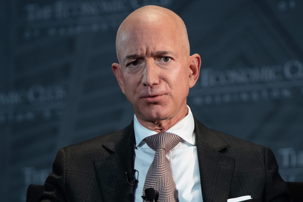 Report: Billionaires Jeff Bezos, Elon Musk, Mike Bloomberg Dodged Federal Income Taxes
