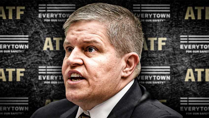 ATF agents, former director concerned with Biden nominee David Chipman: ‘A rabid partisan’