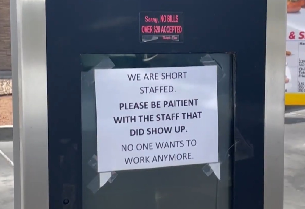 How Federal Unemployment Hikes Are Killing Small Businesses