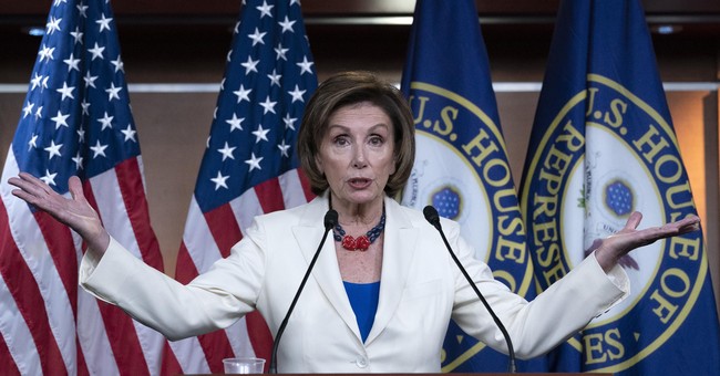 House Freedom Caucus Demands McCarthy Act to End Pelosi’s ‘Authoritarian Reign’