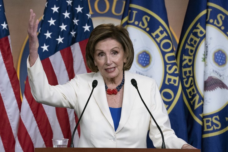 Miranda Devine: Why Nancy Pelosi’s days as speaker of the House are numbered