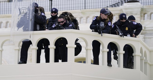 So, What’s with the Capitol Police Expanding Its Presence Across the Country?