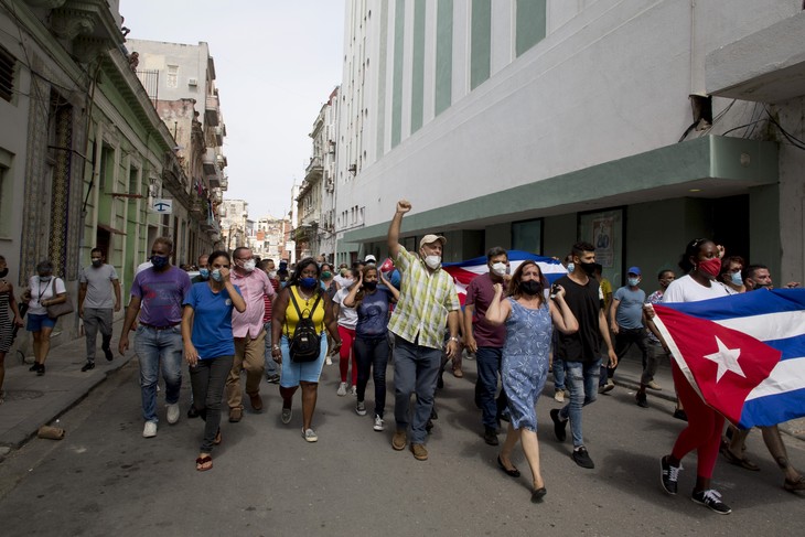 The Biden Administration’s Silence on Cuba Is a Problem