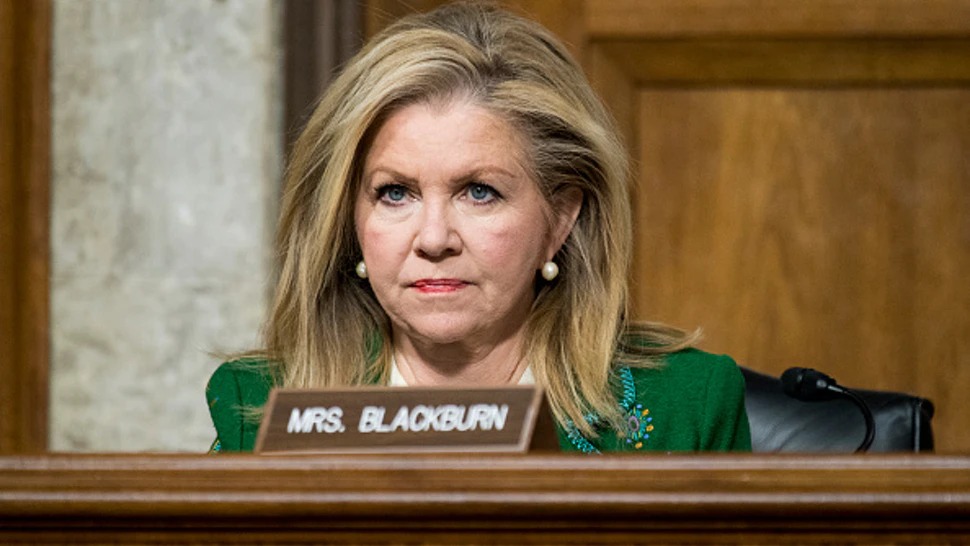 Blackburn Demands Biden Answer 5 Questions About ‘Coordination With Big Tech To Censor Americans’