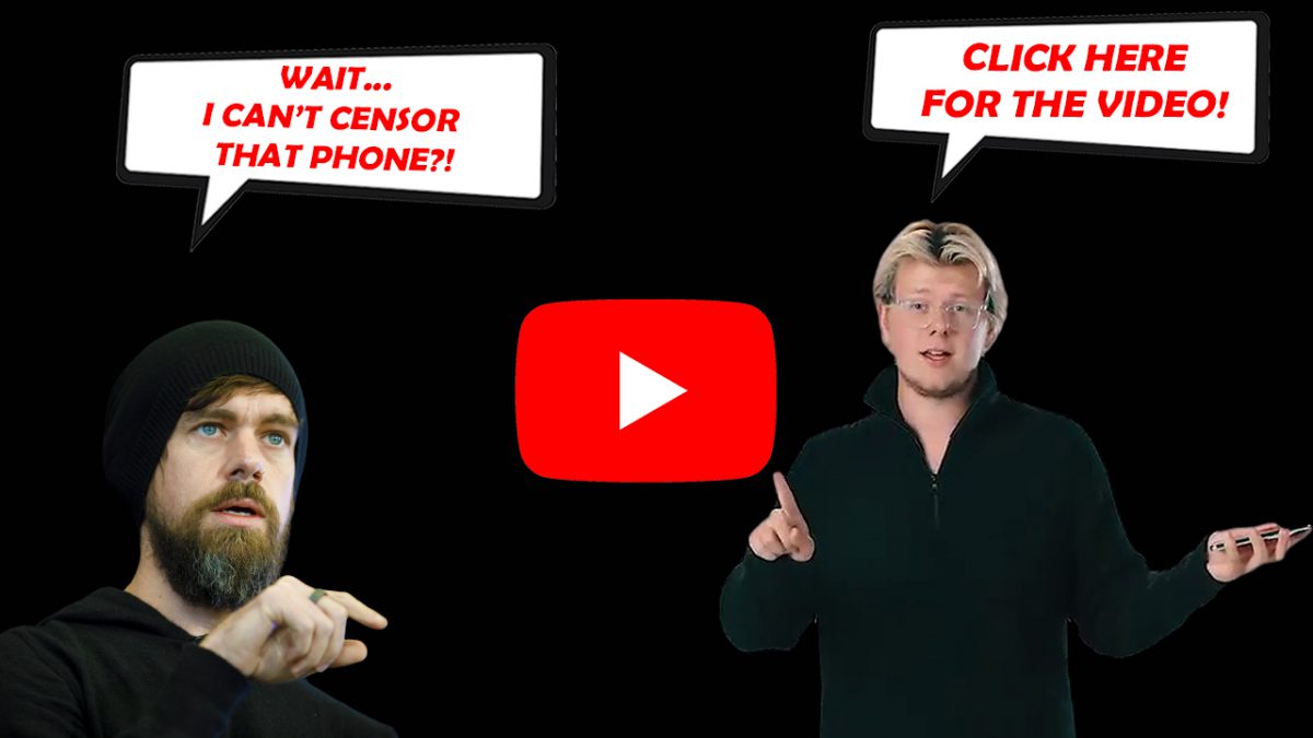 WEEKLY NEWS VIDEO: Saul Anuzis warns of “Republican Misadventures”, the new Freedom Phone launches to fight the Big Tech Overlords, and Democrats push massive spending for “human infrastructure!”